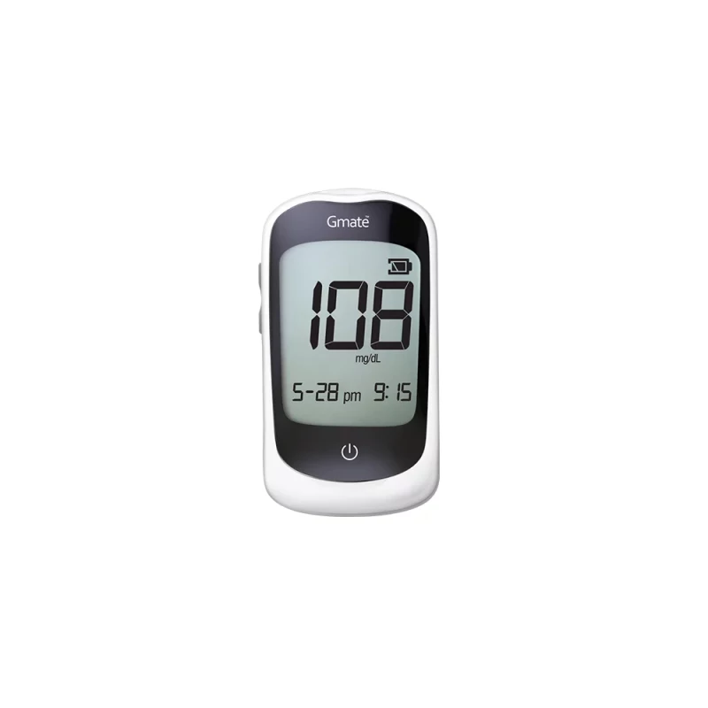 BLOOD GLUCOSE METER Gmate® ORIGIN